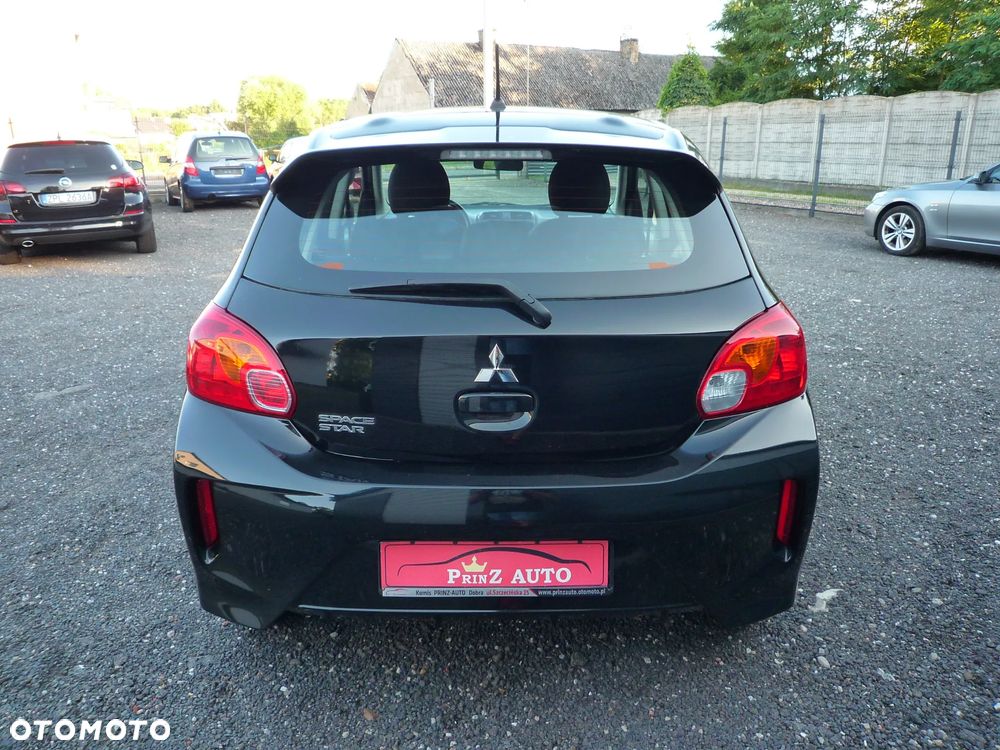Mitsubishi Space Star 1.2 - 8