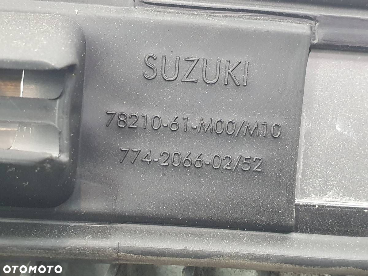 RELING DACHOWY PRAWY LISTWA CHROM SUZUKI SX4 S-CROSS LIFT 78210-61 - 7