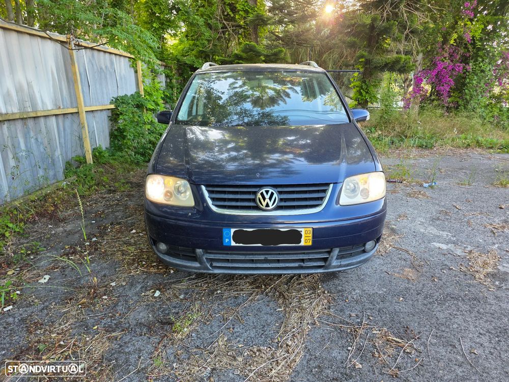 VW Touran - 22