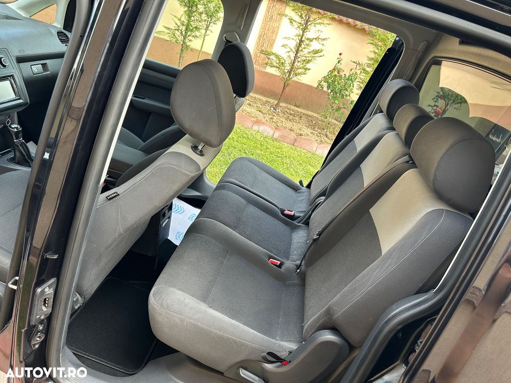 Volkswagen Caddy 1.6 (5-Si.) Edition 30 - 11