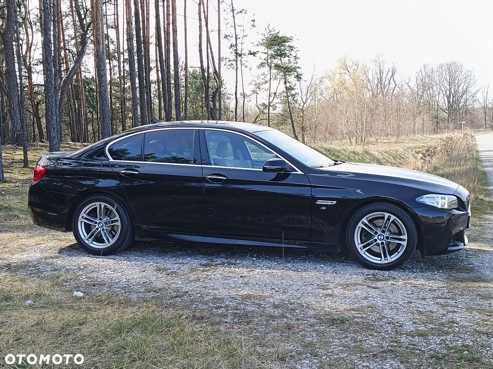BMW Seria 5 520d xDrive - 8