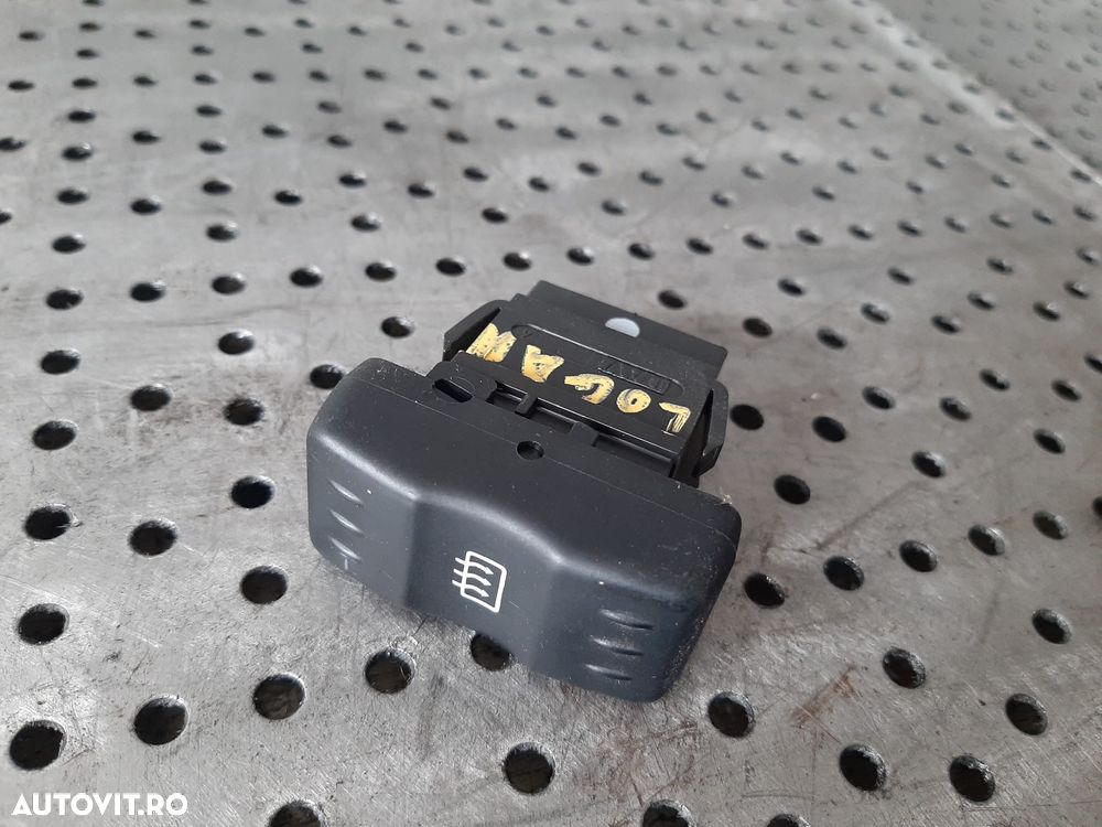 buton dezaburire dacia logan 1 ls 399387 - 2