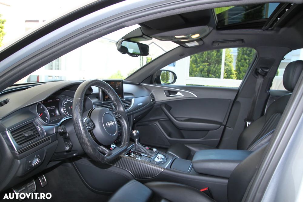 Audi A6 - 6