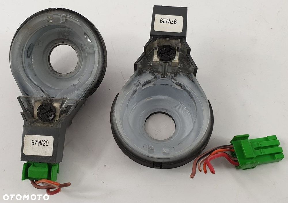 PĘTLA IMMO IMMOBILIZER VOLVO V70 S70 C70 9442961 - 4