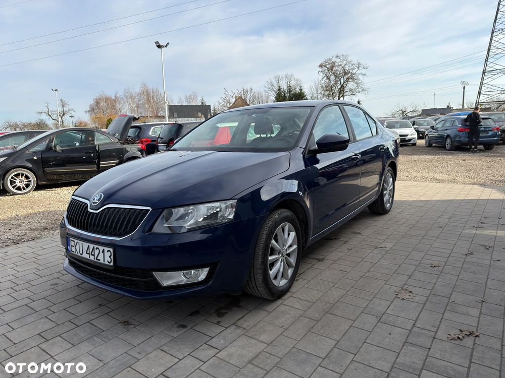 Skoda Octavia 1.6 TDI Drive - 12