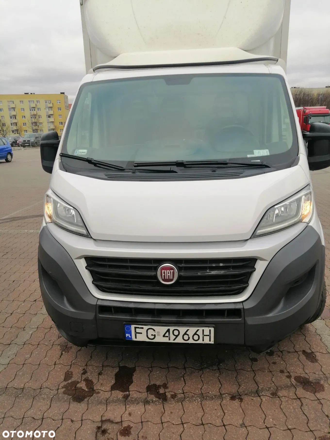 Fiat Ducato - 1