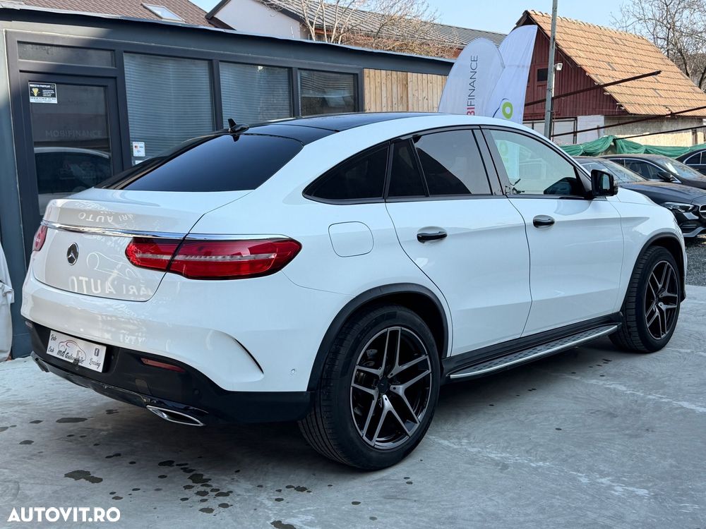 Mercedes-Benz GLE Coupe 350 d 4Matic 9G-TRONIC AMG Line - 24