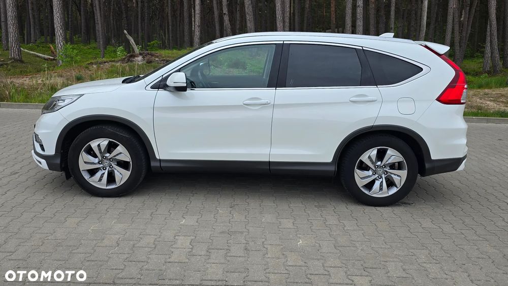 Honda CR-V 1.6i-DTEC Lifestyle Plus (Honda Connect+) / (2WD) - 14
