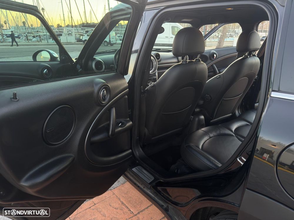MINI Countryman Cooper S All4 Aut. - 12