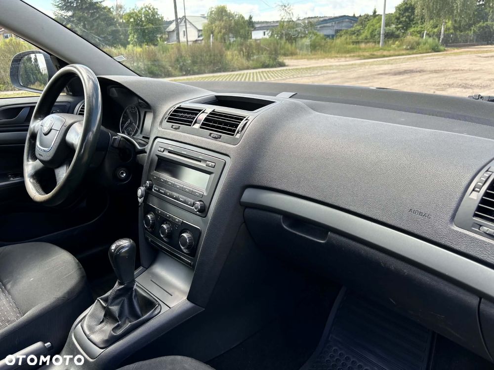 Skoda Octavia 1.9 TDI Ambiente - 5