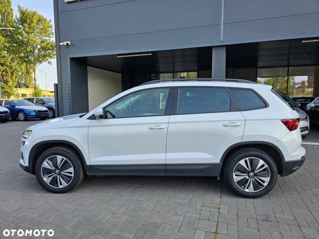 Skoda Karoq 2.0 TDI SCR 4x4 Ambition DSG - 9