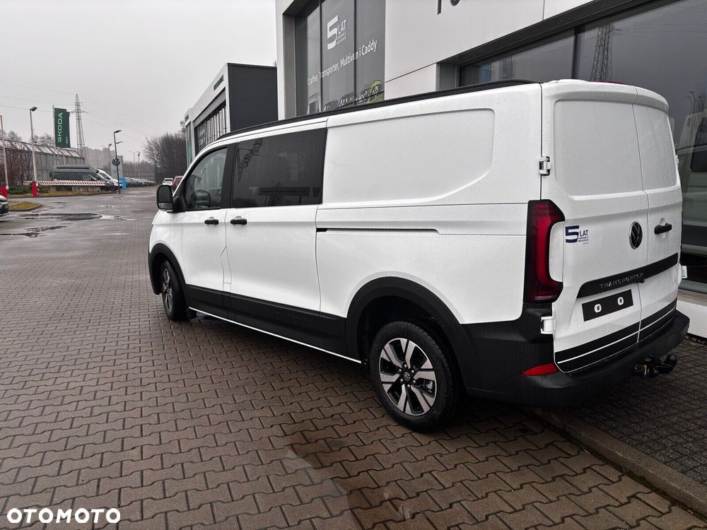 Volkswagen Transporter Plus PanAmericana L2 2.0 TDI 150 KM  8-automat 6m - 5