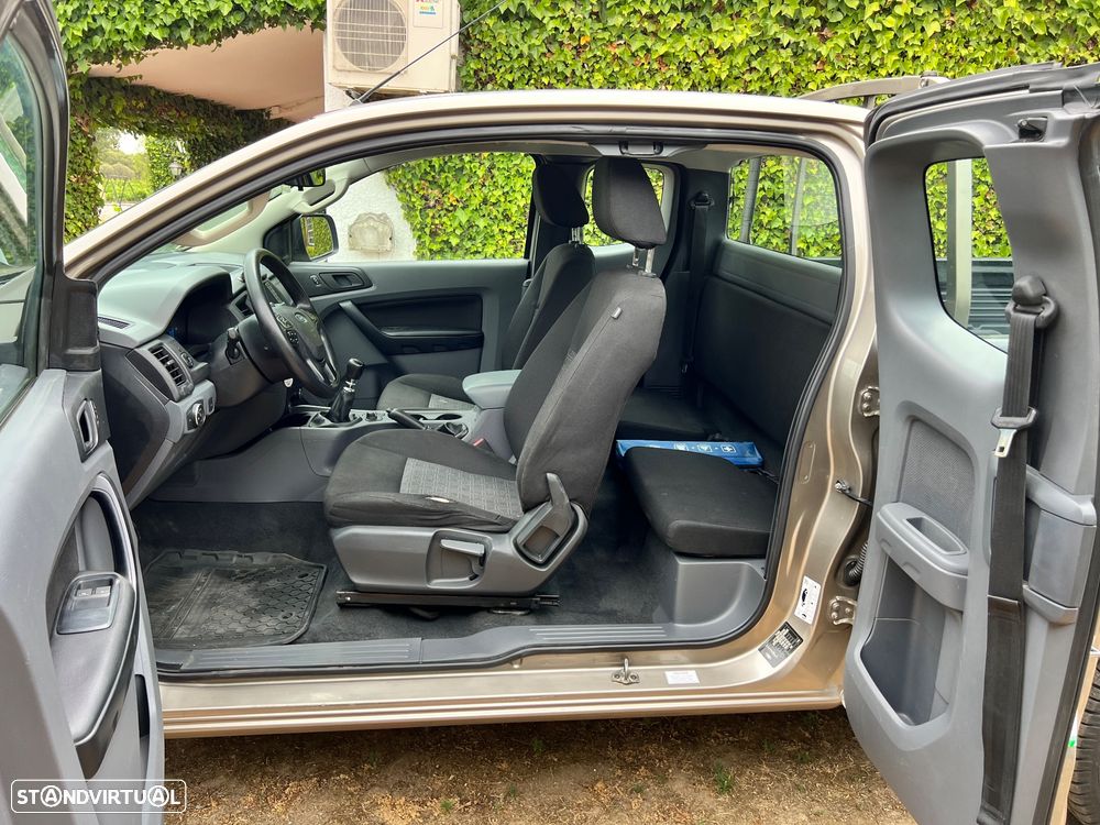 Ford Ranger 2.2 TDCi CD XL 4WD - 18