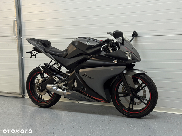 Yamaha R125