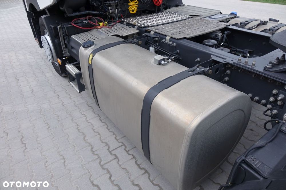 Renault GAMA T480 DTI 13 / EURO 6 / STANDARD / AUTOMAT/ EURO 6 / KLIMATYZACJA POSTOJOWA / 13L / 2 ZBIORNIKI - 12