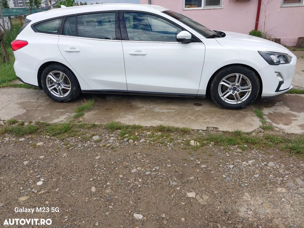 Ford Focus 1.5 EcoBlue Titanium - 5