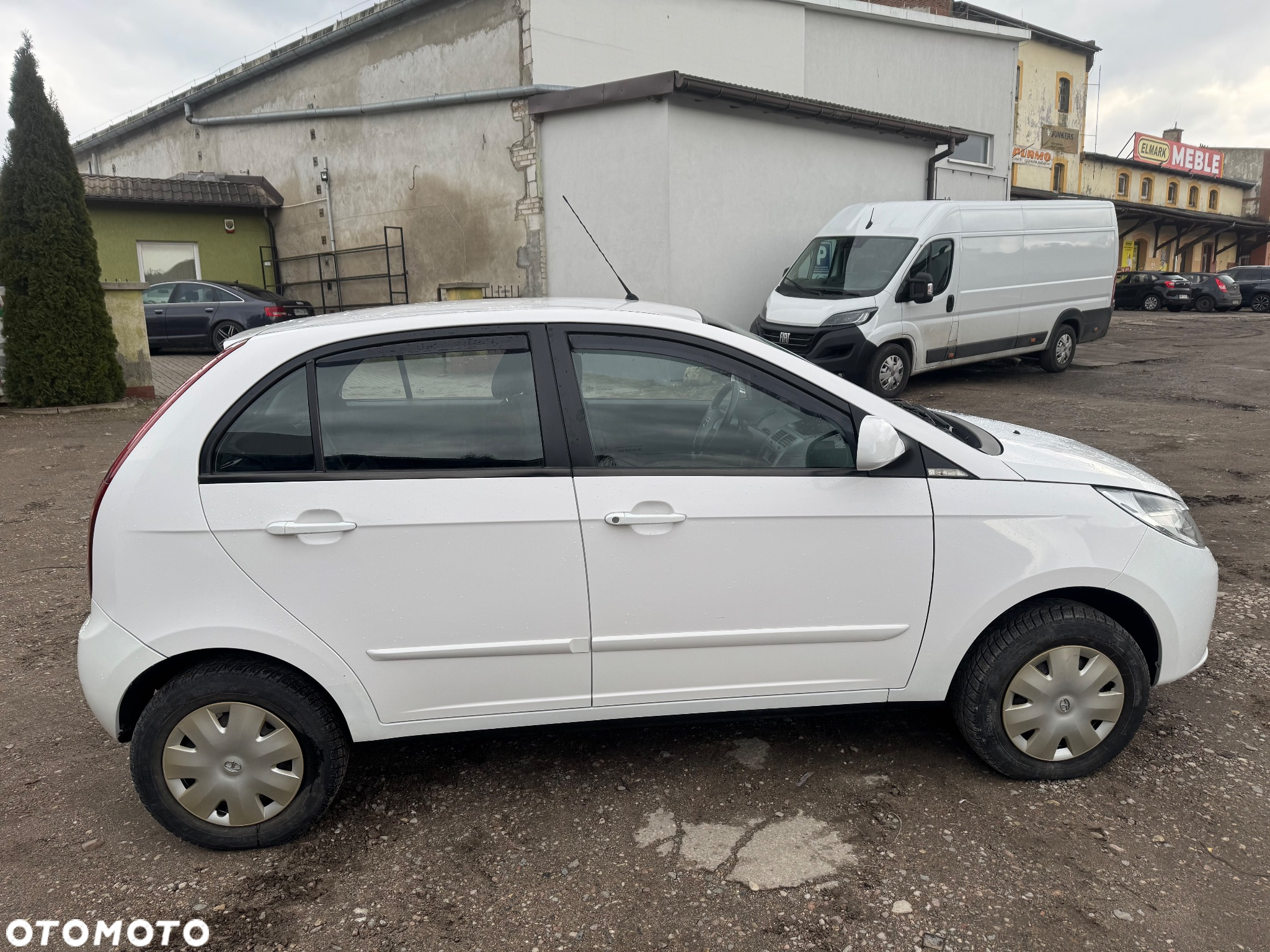 Tata Indica Vista 1.4 Safire - 2