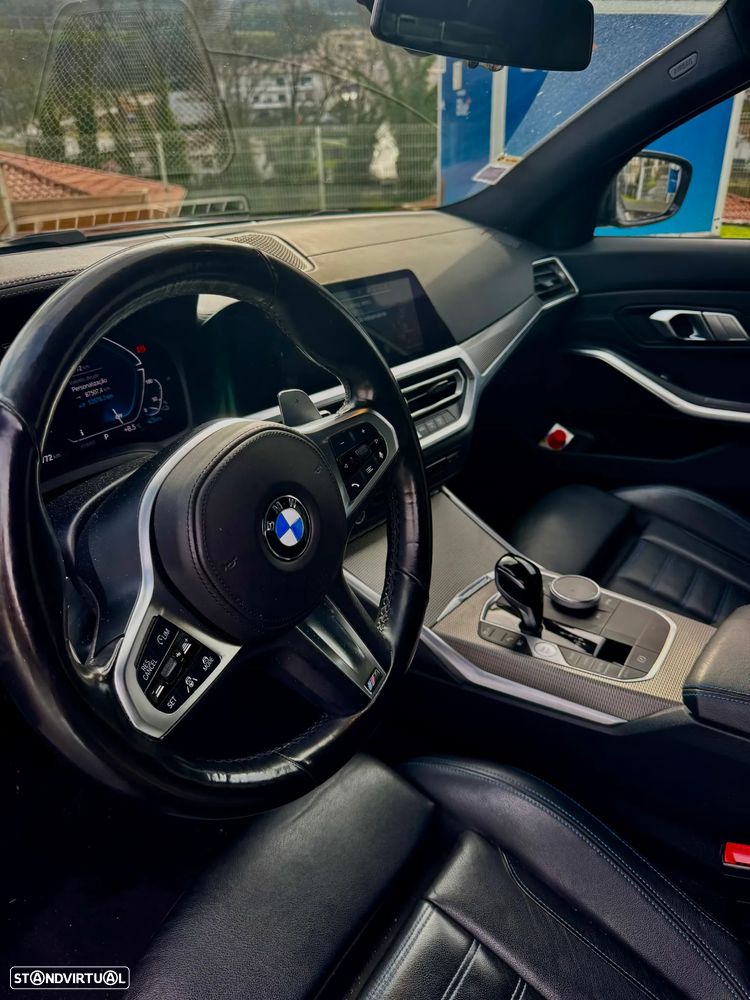 BMW 330 e Pack M Auto - 17