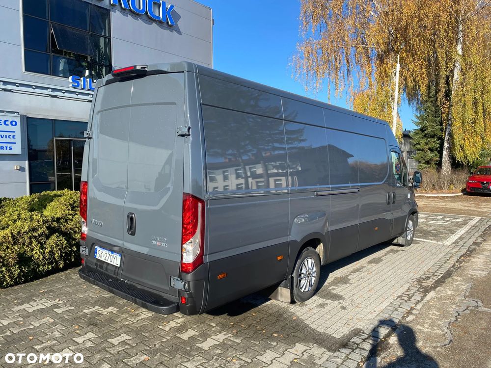 Iveco DAILY 35S18HA8V L4H2 / 3.0 / 180km / AIR-PRO / NA WYPASIE!!! - 11