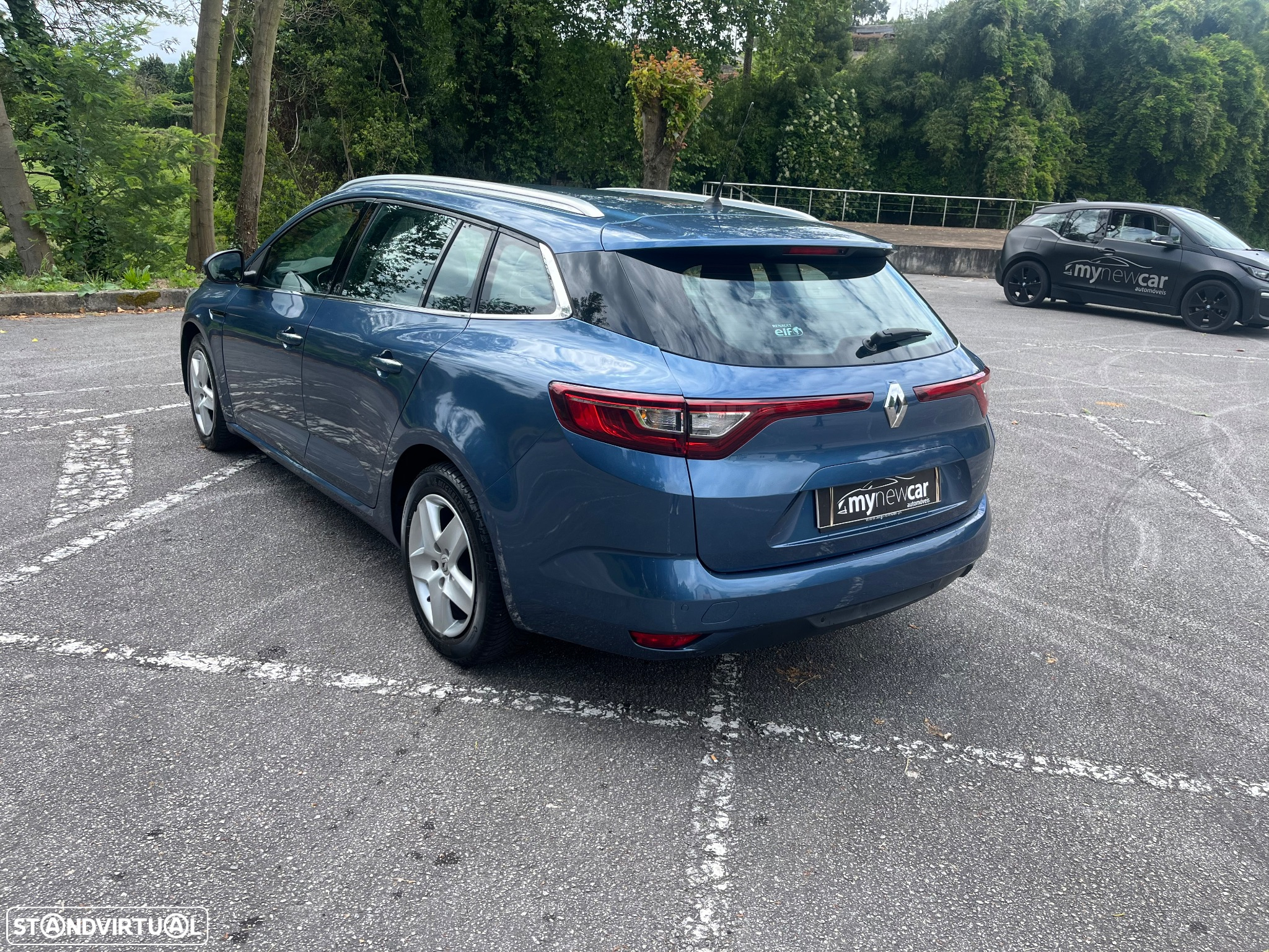 Renault Mégane Break - 14