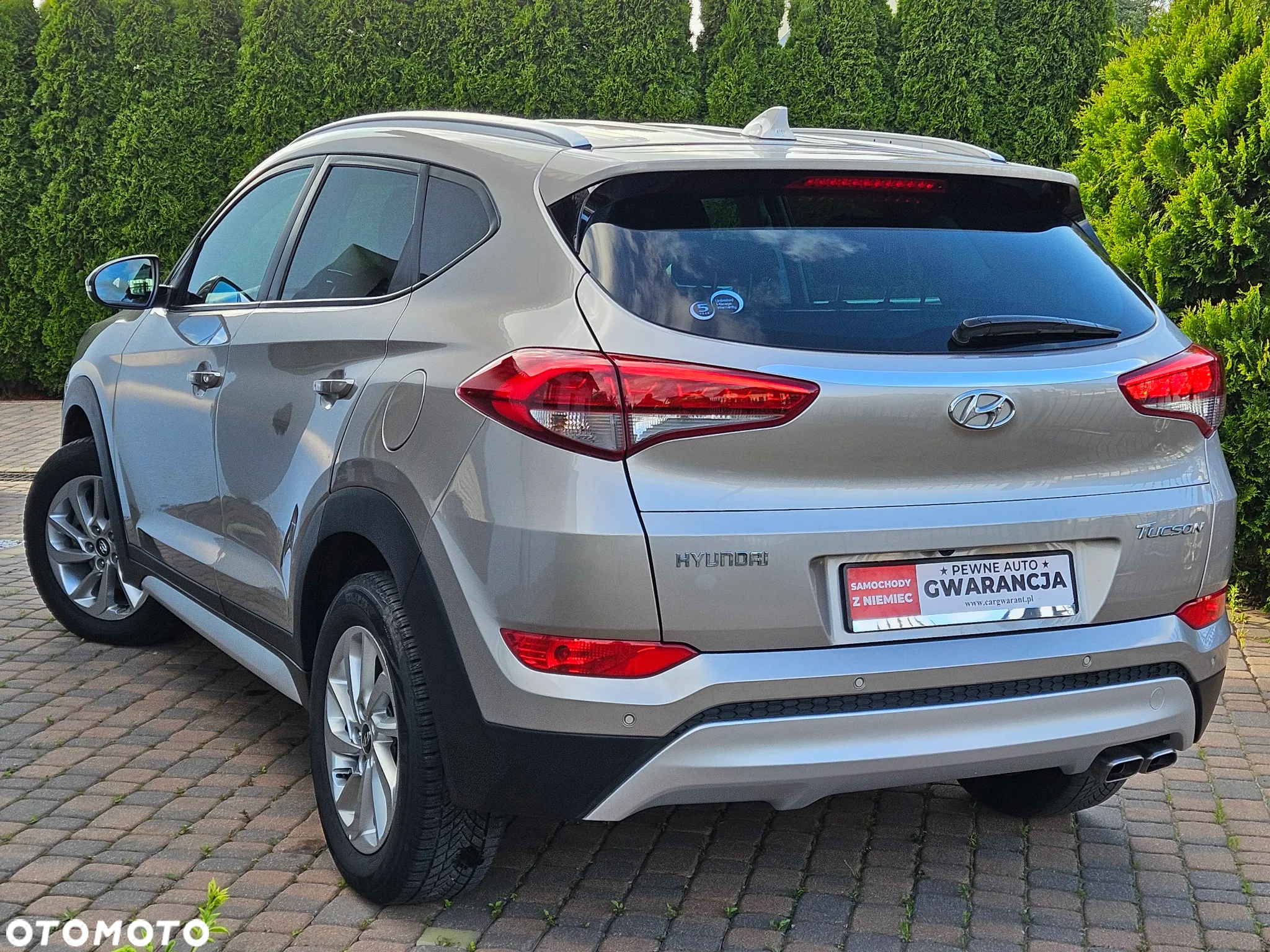 Hyundai Tucson - 33