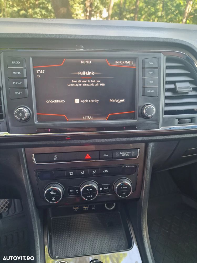 Seat Ateca 2.0 TDI 4DRIVE DSG XCELLENCE - 11