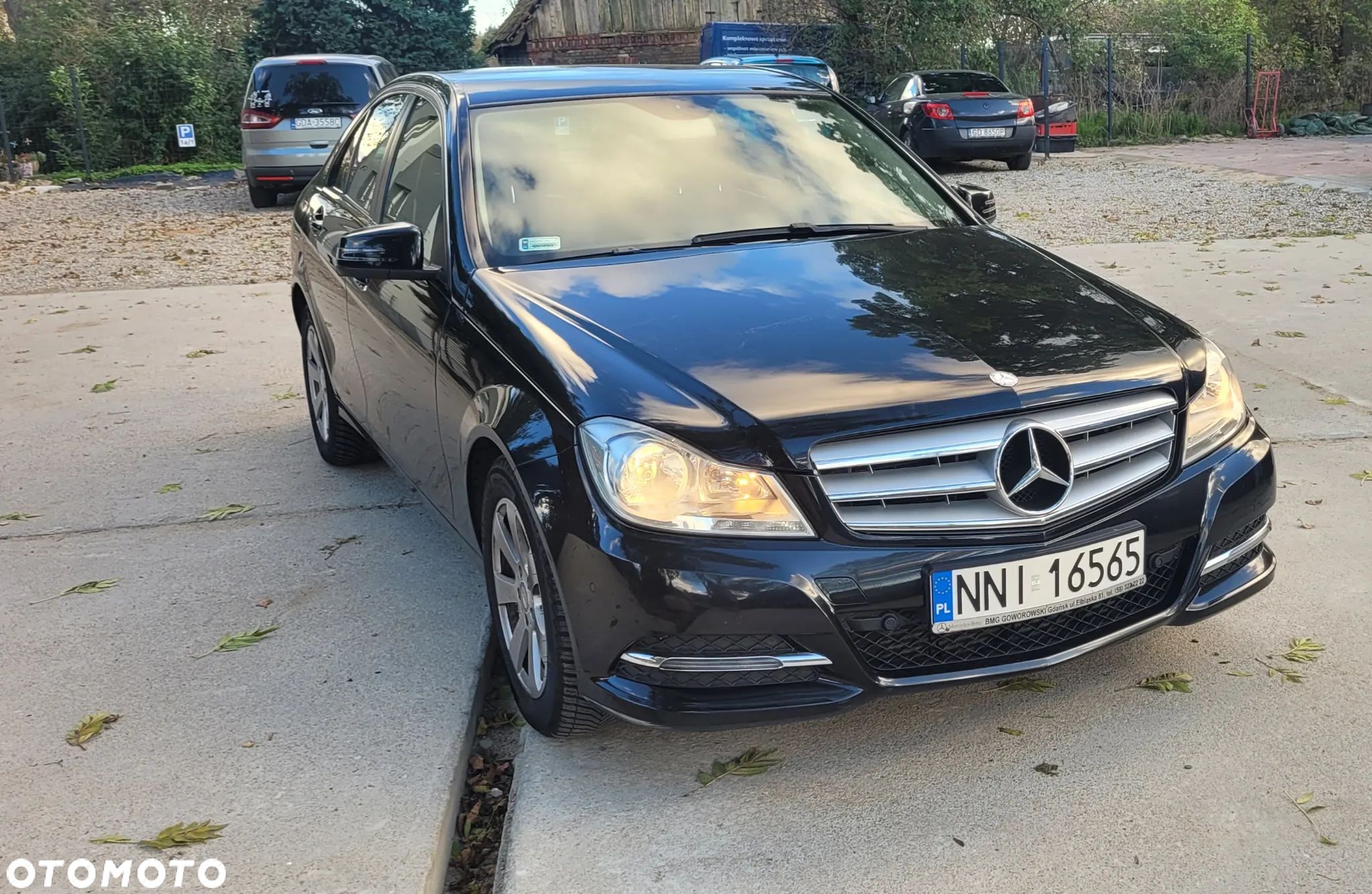 Mercedes-Benz Klasa C - 1