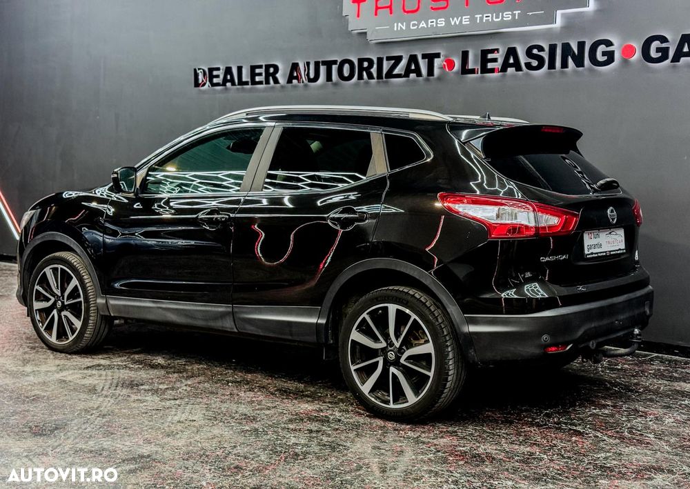 Nissan Qashqai 1.6 DCI TEKNA - 12