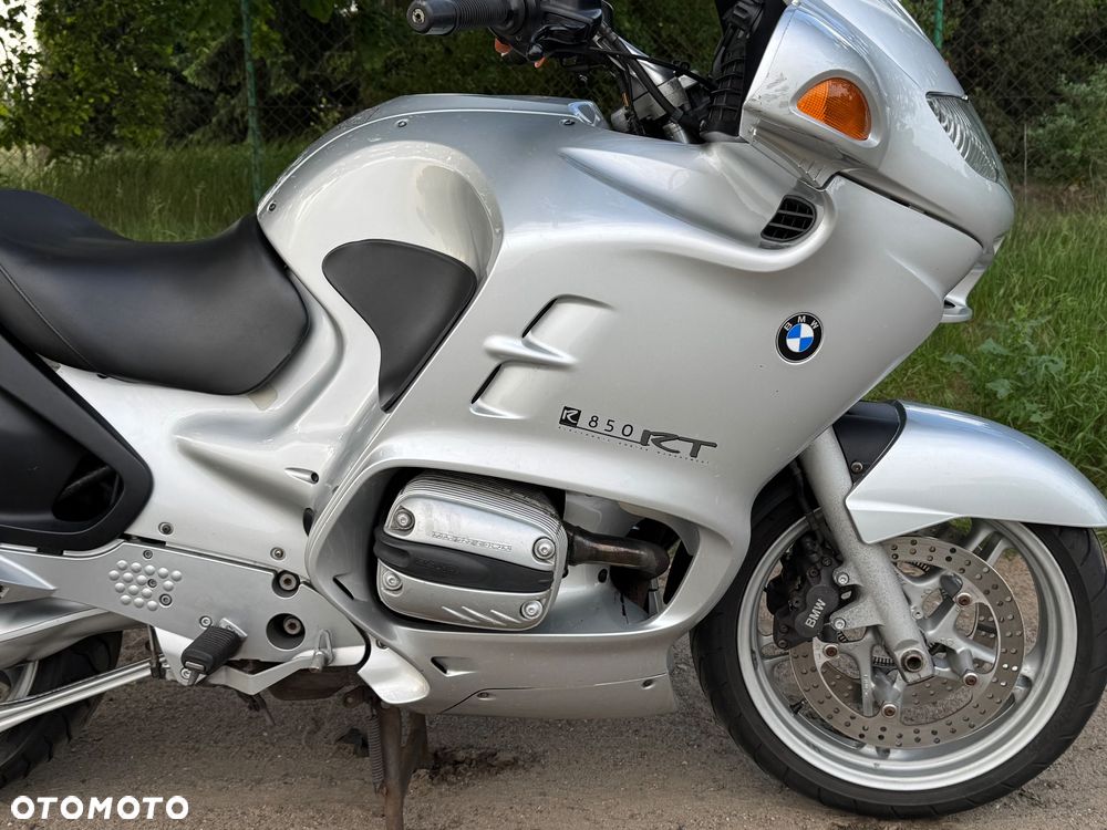 BMW RT - 5