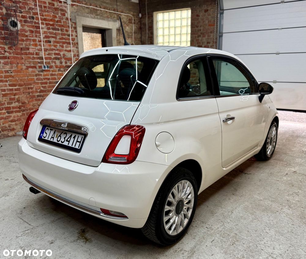 Fiat 500 1.2 8V Lounge Euro6 - 4