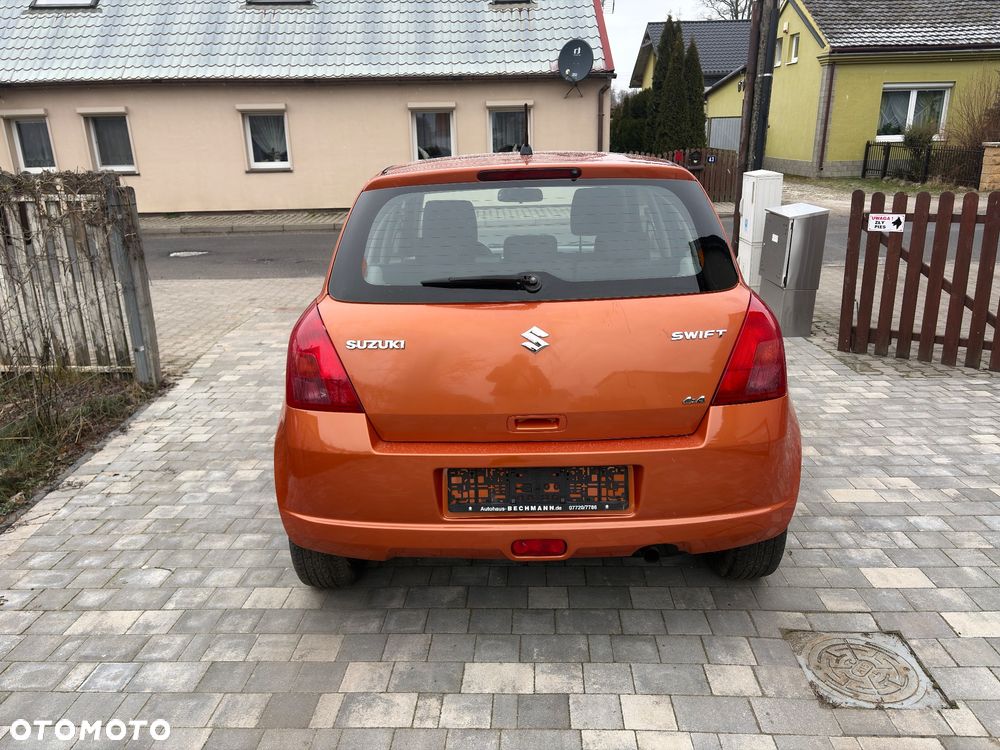 Suzuki Swift 1.3 4x4 Comfort - 7