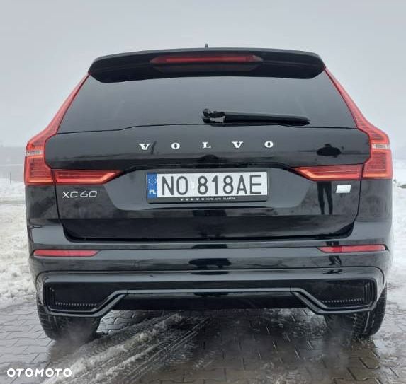 Volvo XC 60 T6 AWD Plug-In Hybrid R-Design - 10
