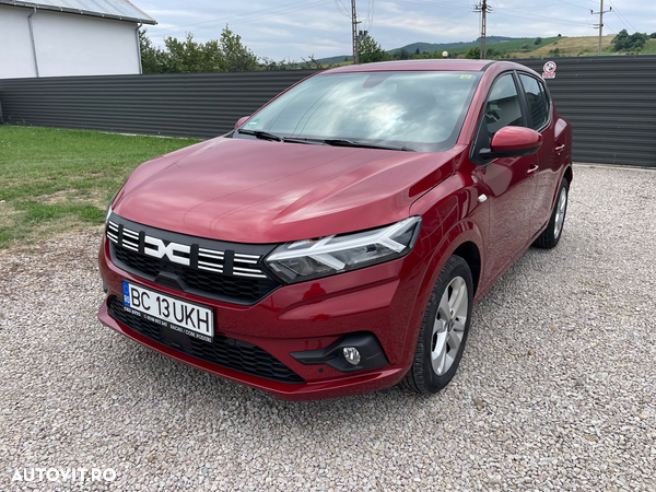 Dacia Sandero TCe 90 Comfort