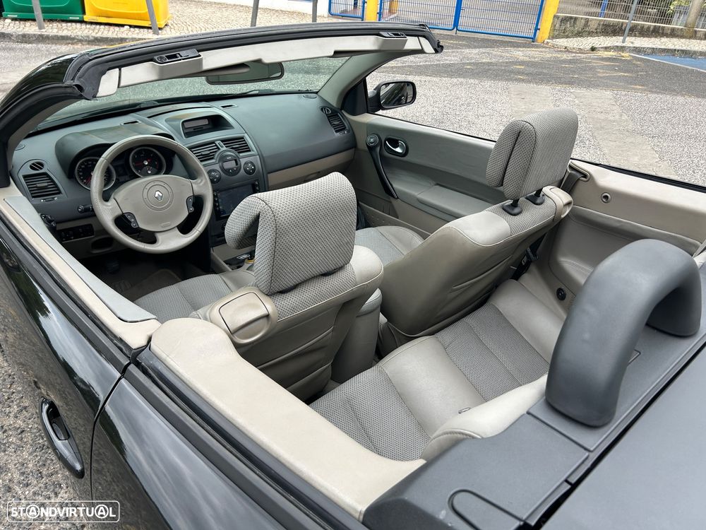 Renault Mégane CC 1.9 dCi Dynamique - 8