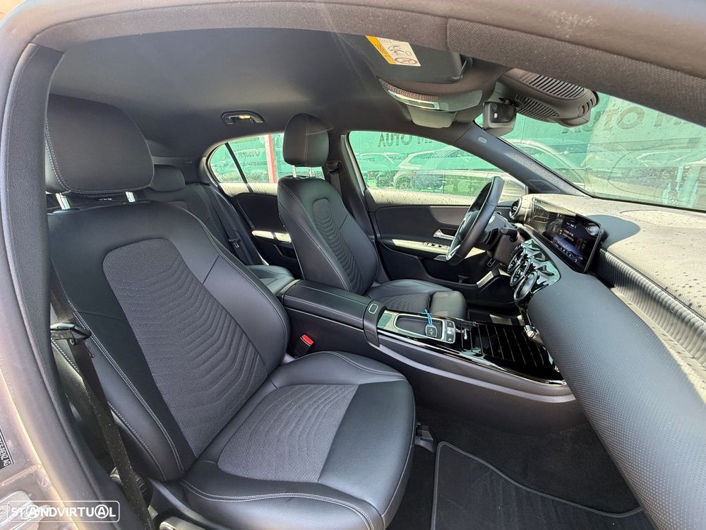 Mercedes-Benz A 250 e 8G-DCT Progressive - 6