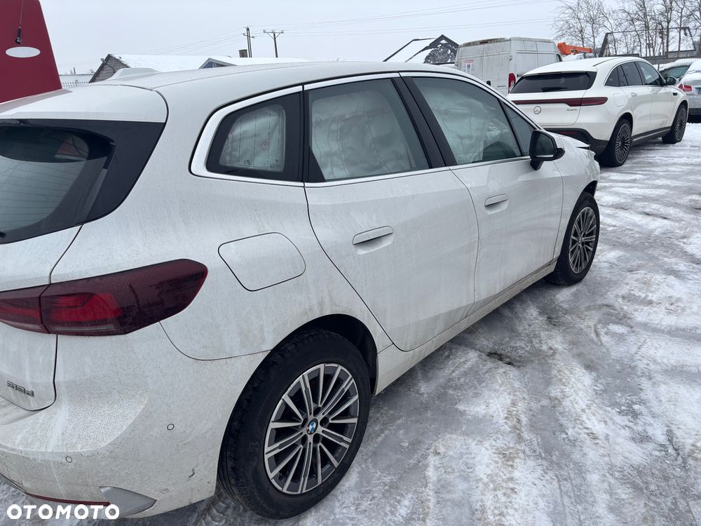 BMW Seria 2 218d Sport-Aut Sport Line - 1