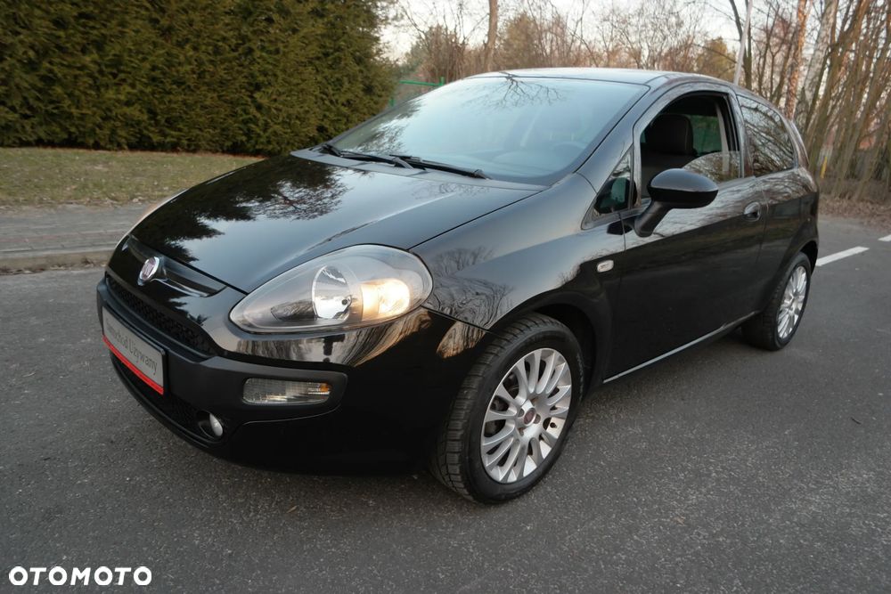 Fiat Punto Evo 1.4 16V Multiair Dynamic Start&Stop - 4
