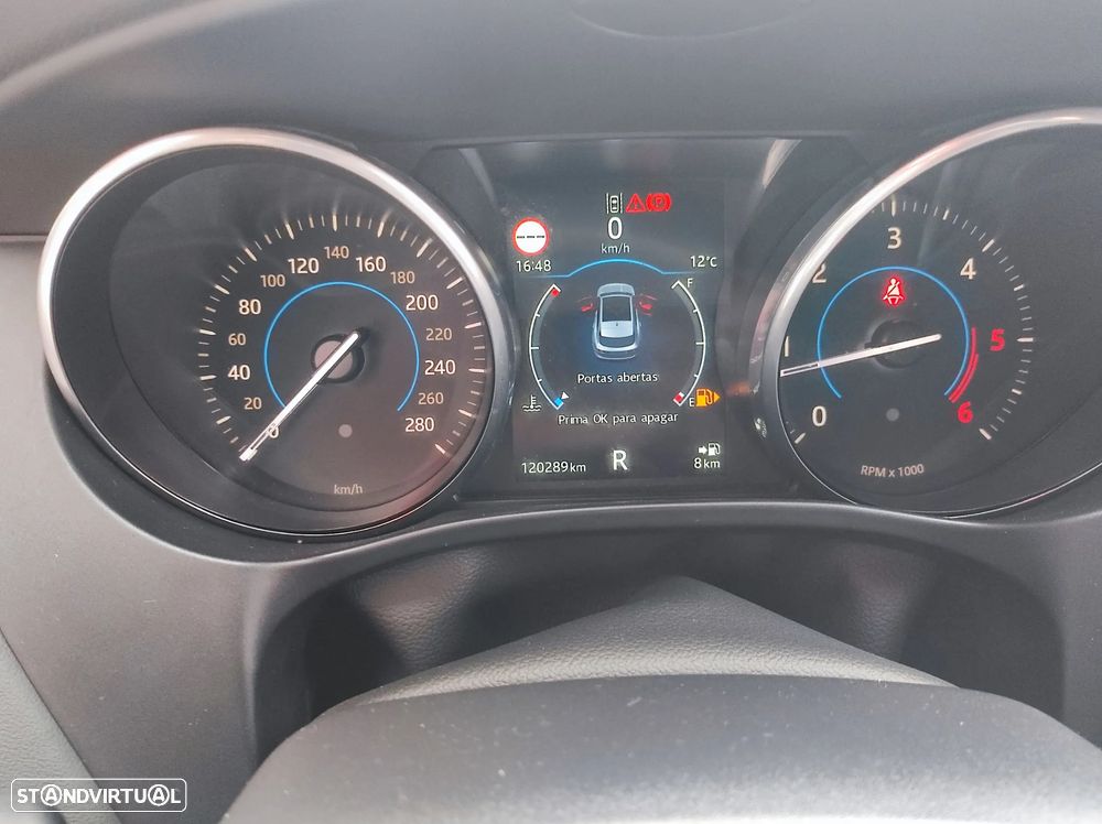 Jaguar F-Pace 20d AWD Aut. R-Sport - 23