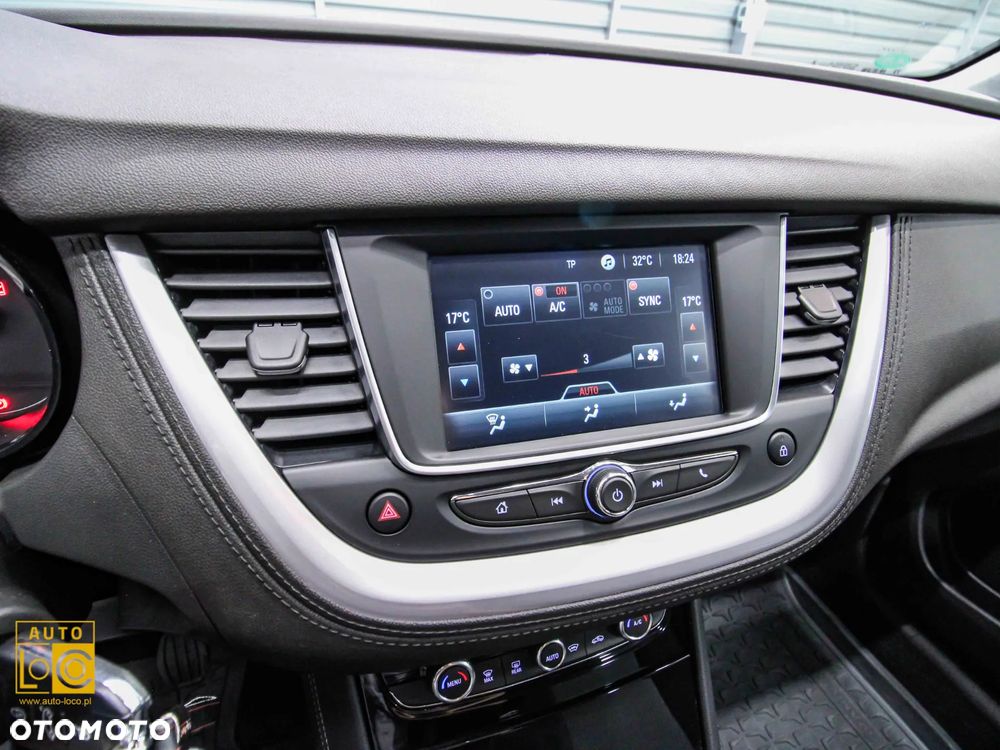 Opel Grandland X 1.2 T Elite S&S - 22