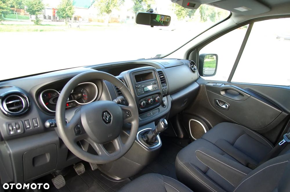 Renault Trafic 2.0 dCi - 5