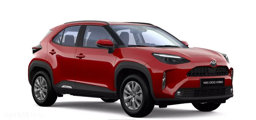 Toyota Yaris Cross Hybrid 1.5 Comfort - 2