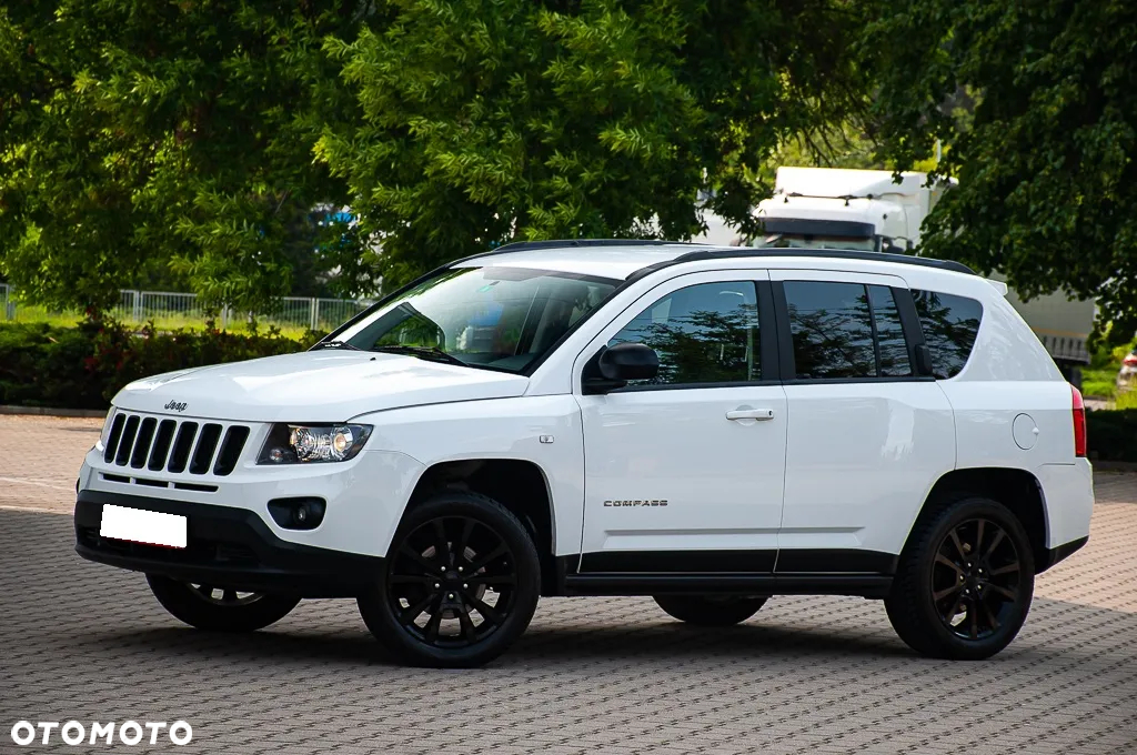 Jeep Compass 2.4I 4x4 Automatik Limited - 17