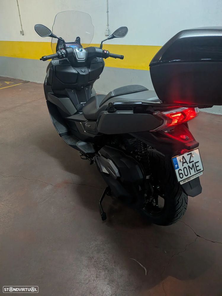 BMW C 400 GT - 7