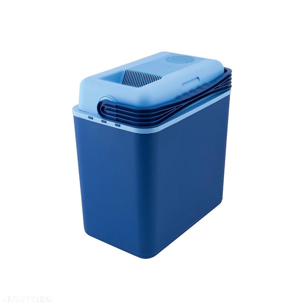 Lada frigorifica auto Zens 12V 24 Litri , dimensiune ext. 40x25x42 cm - 1
