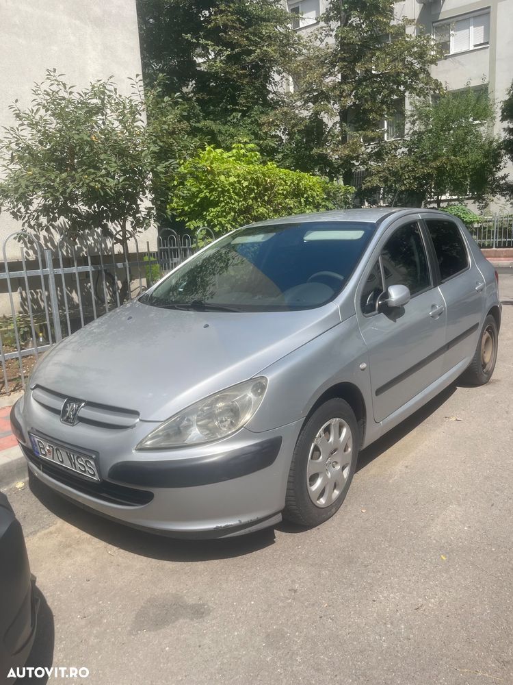 Peugeot 307 1.6 XT Premium - 2