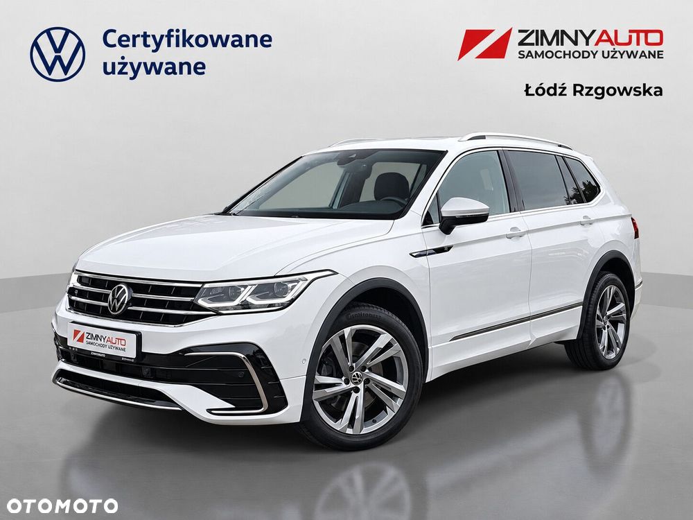 Volkswagen Tiguan Allspace 2.0 TDI 4Mot R-Line DSG - 2