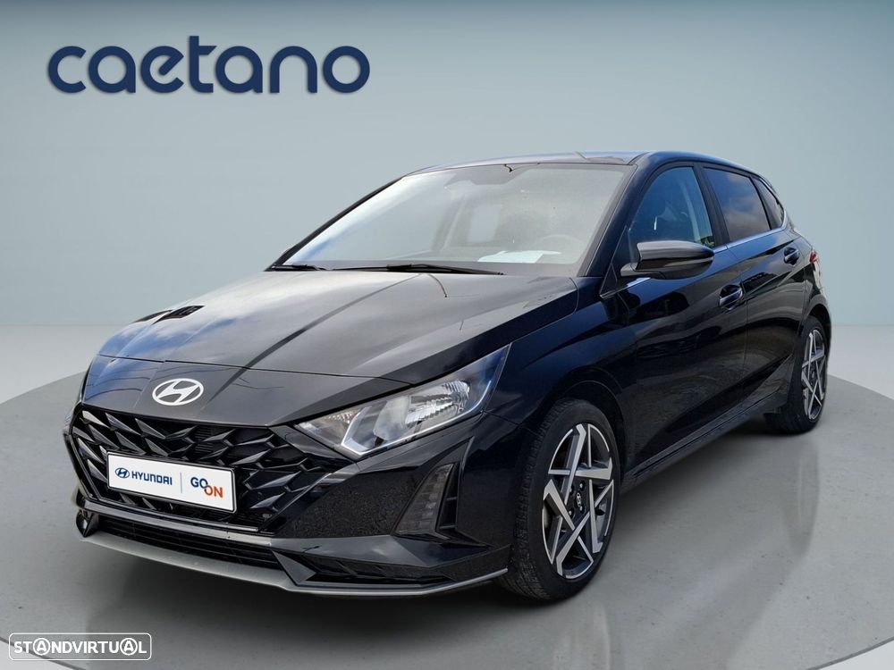Hyundai i20 1.0 T-GDI Style - 1
