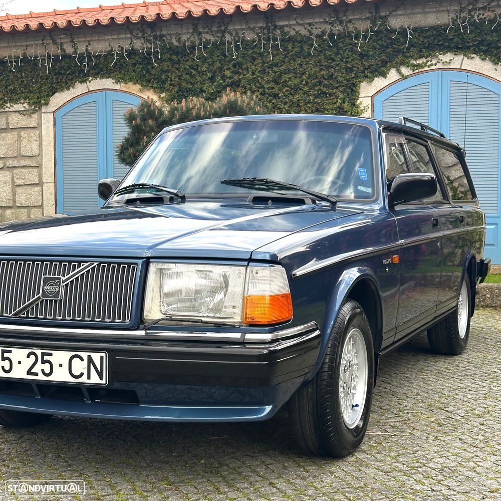 Volvo 245 - 2