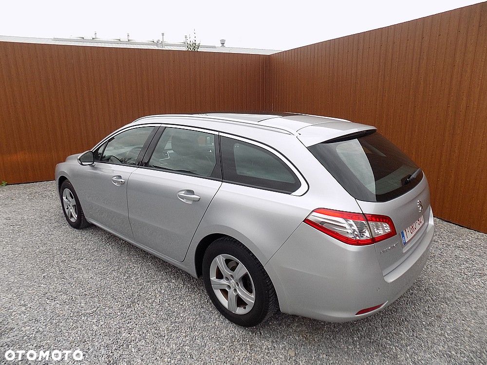Peugeot 508 e-HDi 115 Stop&Start Access - 4