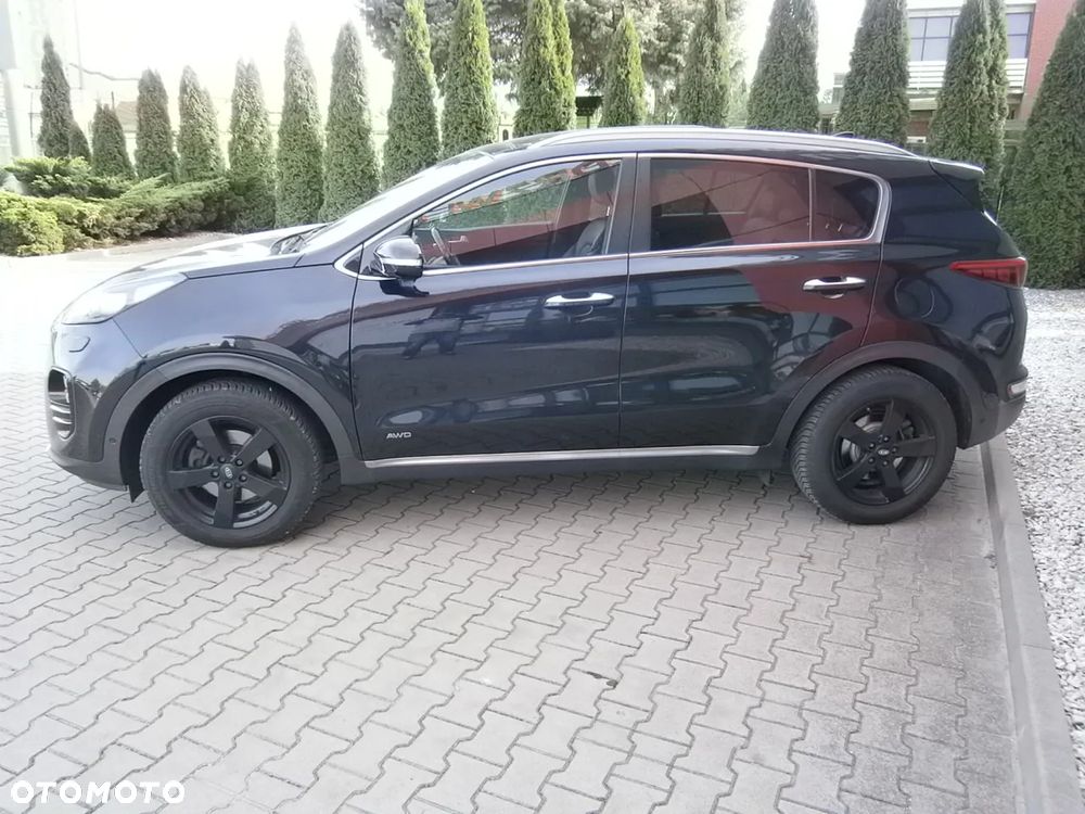 Kia Sportage 1.6 T-GDI GT Line 4WD DCT - 2